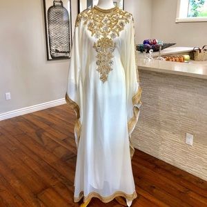Covered Bliss Royal Caftan